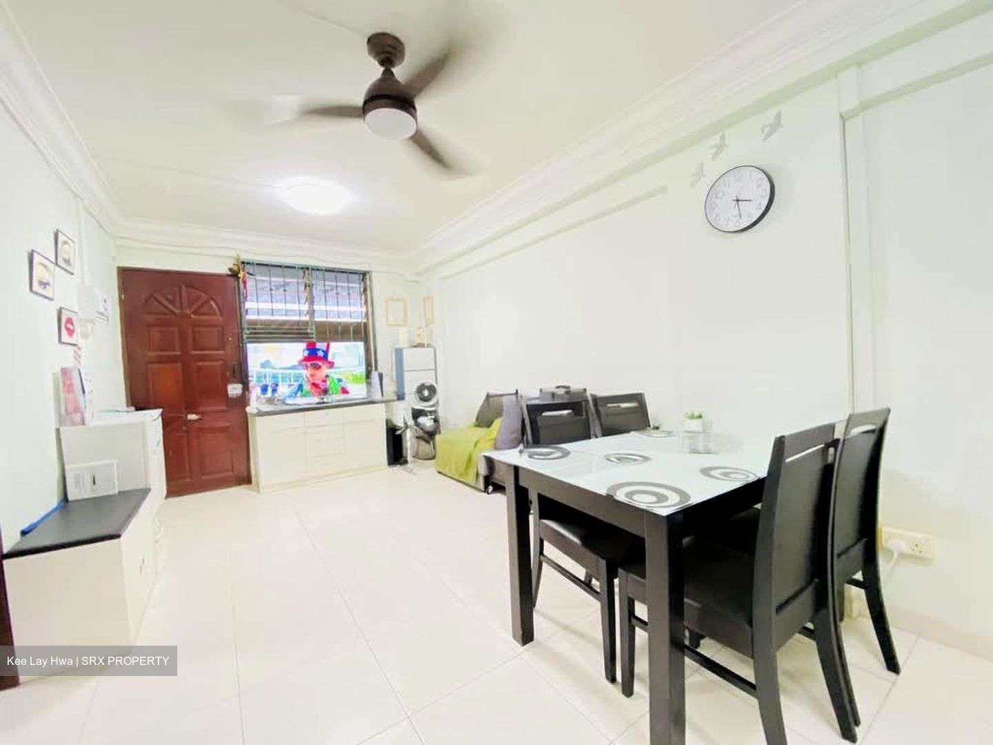 Blk 22 SIN MING VILLE (Bishan), HDB 3 Rooms #548492351